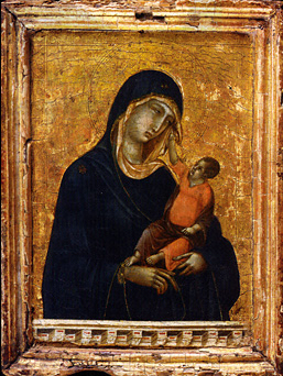 Duccio Madonna