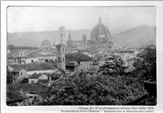 Firenze, view from Machaelangeli