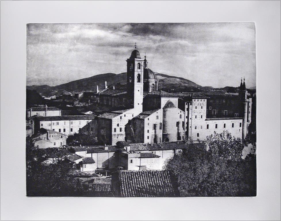 Urbino, Renaissance city