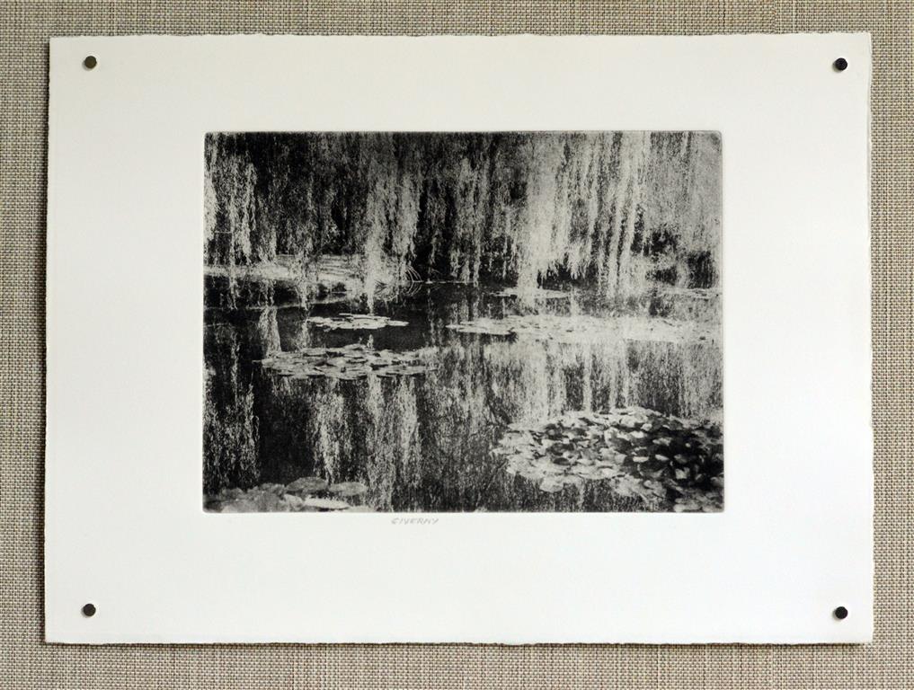 Giverny, Monet's water garden